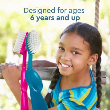 Kidz® Brush (6 yrs+)