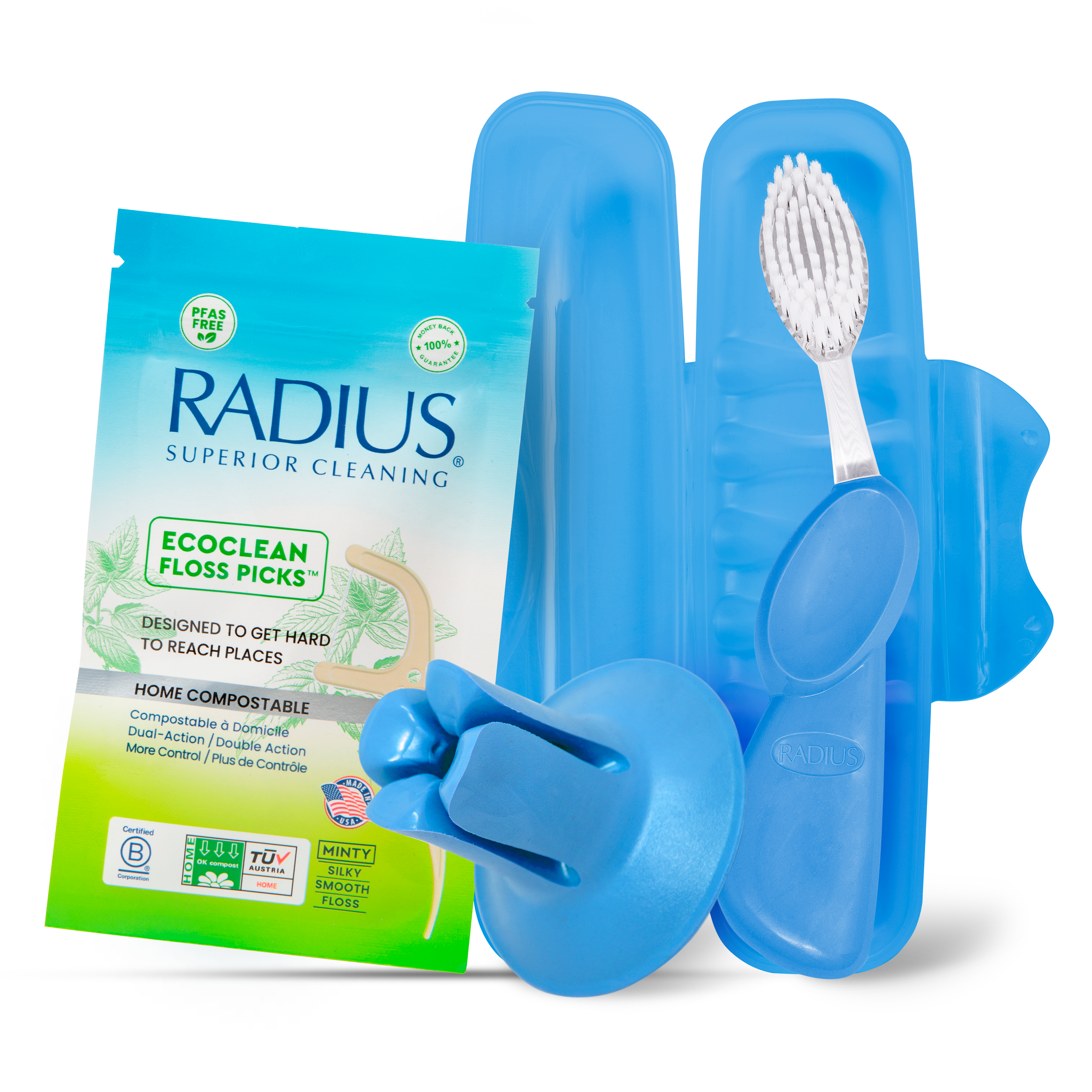 RADIUS Vacation Bundle display picture 1