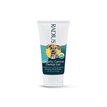 Travel/Trial-Size USDA Organic Canine Toothpaste