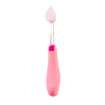 Limited Edition Tour™ Travel Brush with Replaceable Head for Breast Cancer Awareness