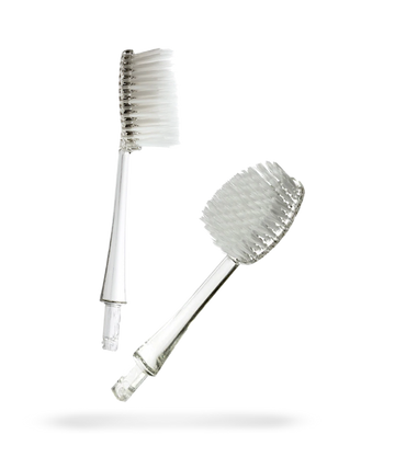 Brush Replacement Heads (2 Pack - Source & TOUR)