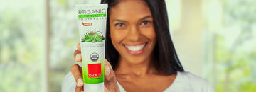 Why You Should Make the Switch to Organic Toothpaste
