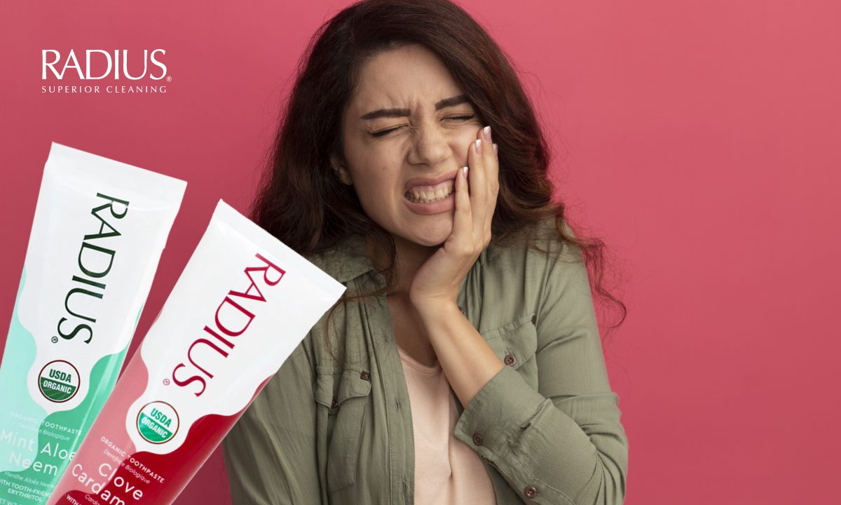 How to Choose the Right Toothpaste for Sensitive Teeth