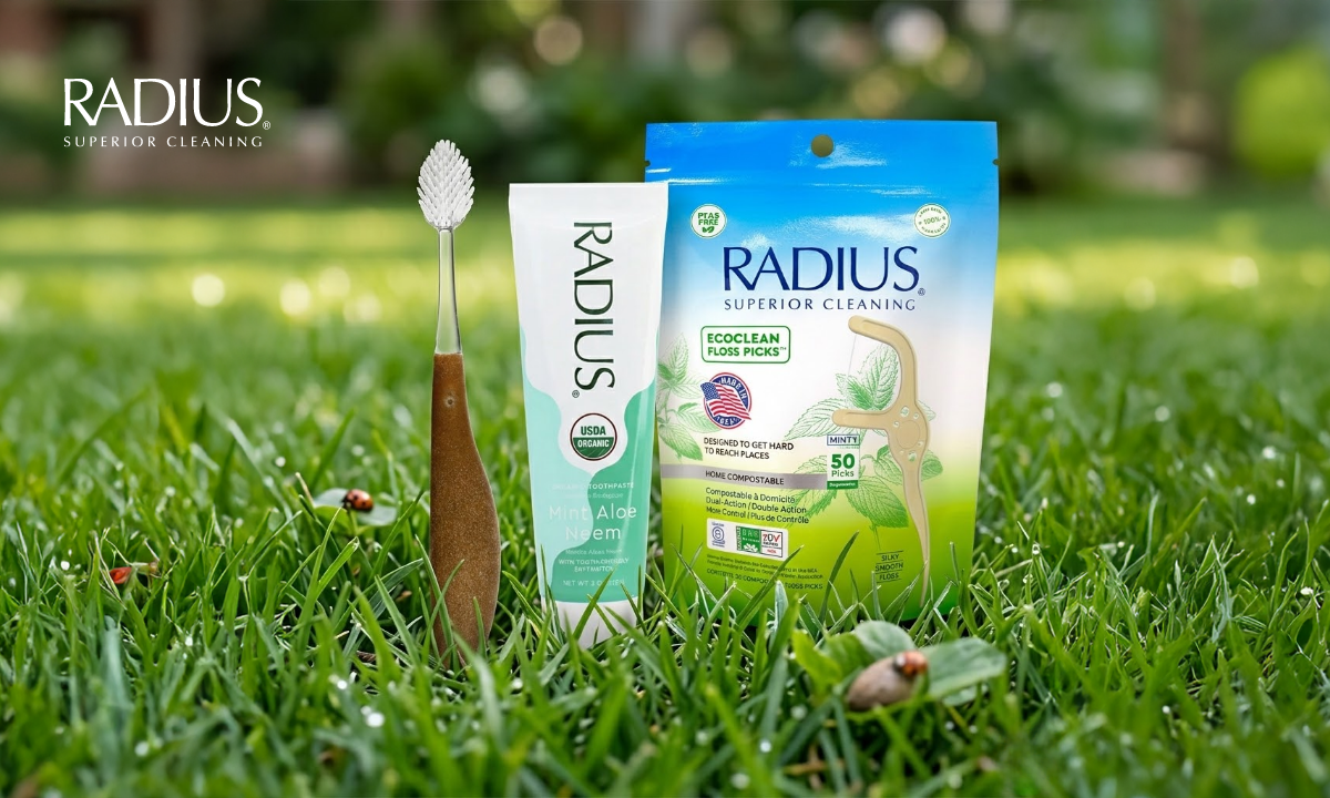 Earth Month Spotlight: Choosing Sustainable Oral Care Products