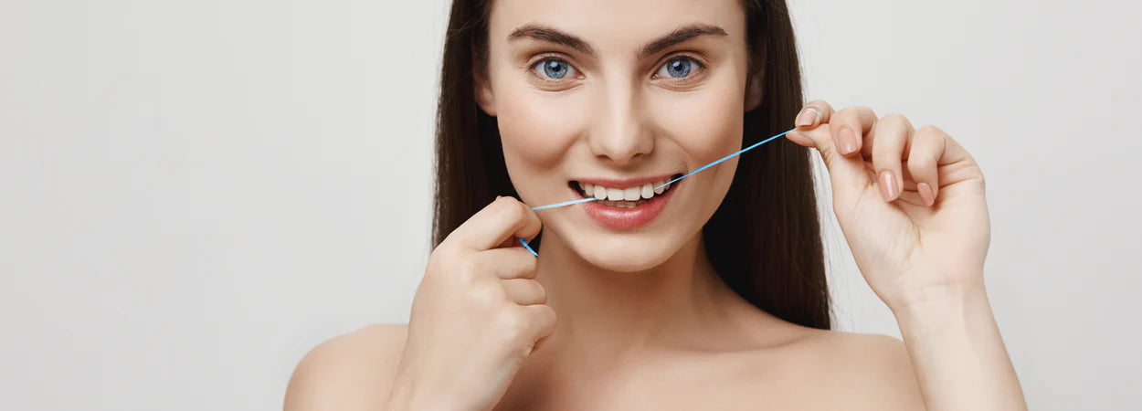 If I brush daily, does flossing matter?