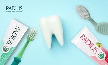 Discover the Power of Innovative Toothbrushes and Toothpaste from Radius.