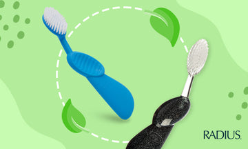 The benefits of using an eco-friendly toothbrush and its impact on your overall health and wellness.