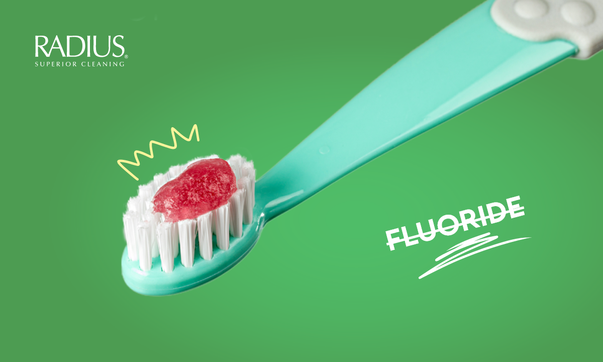 Flo Rite Free Toothpaste Fluoride-Free Toothpaste: Why Use It?