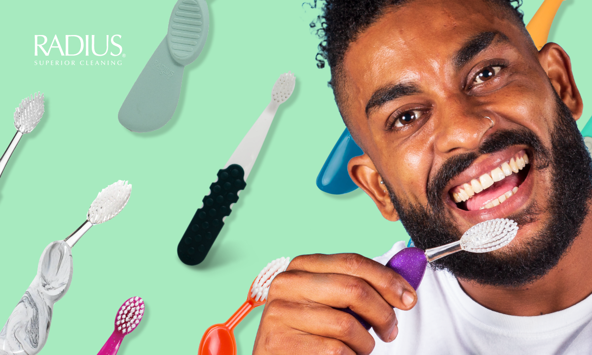 How a Radius Toothbrush Can Transform Your Dental Hygiene Routine