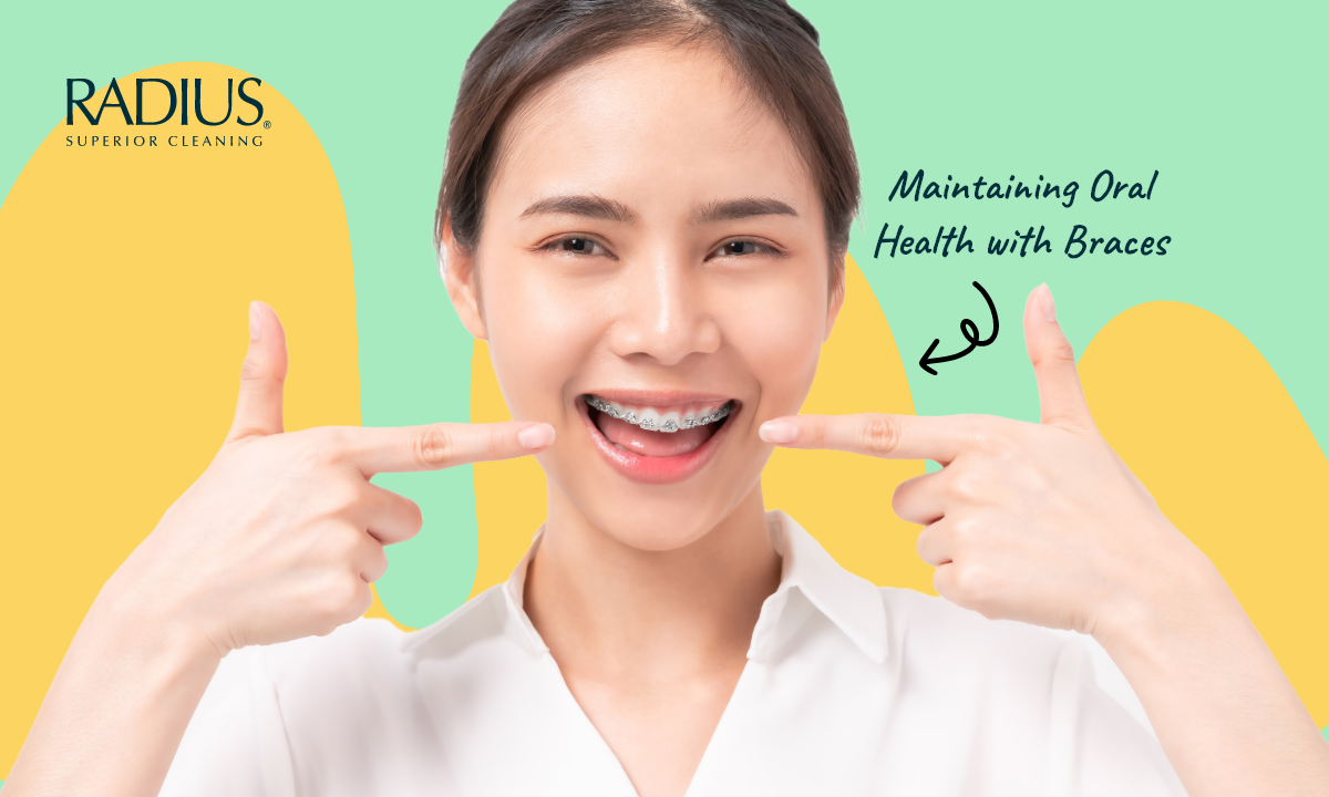 Maintaining Oral Health with Braces: Tips and Tricks