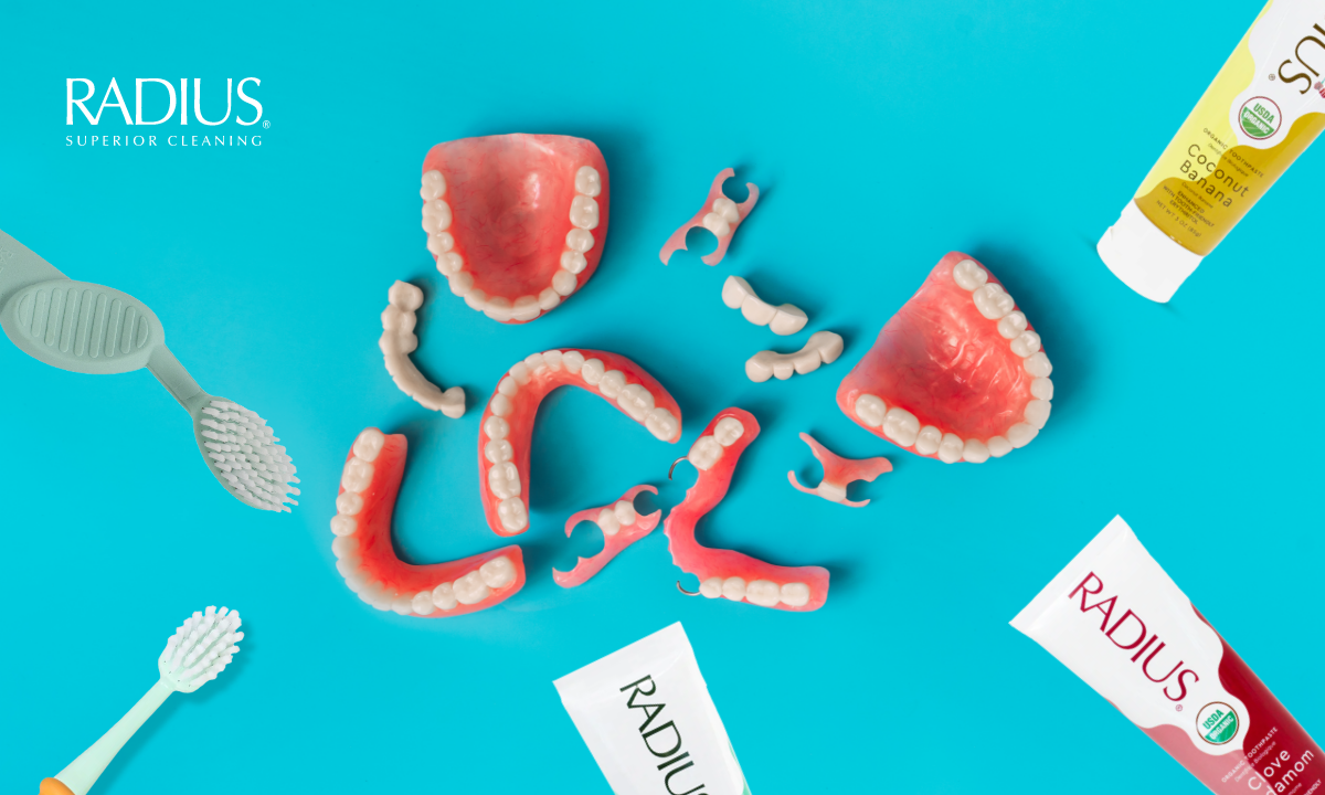 Oral Care is Diabetes Care: Top Tips from RADIUS