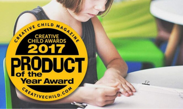 2017 Creative Child Magazine Award