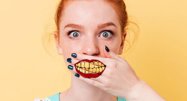 Why Our Teeth Turn Yellow and What You Can Do About It