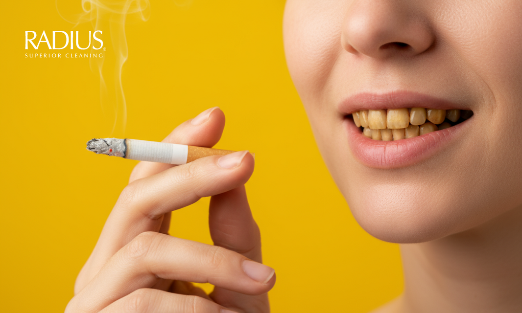 Smoking and Oral Health: RADIUS Tips for Recovery Support