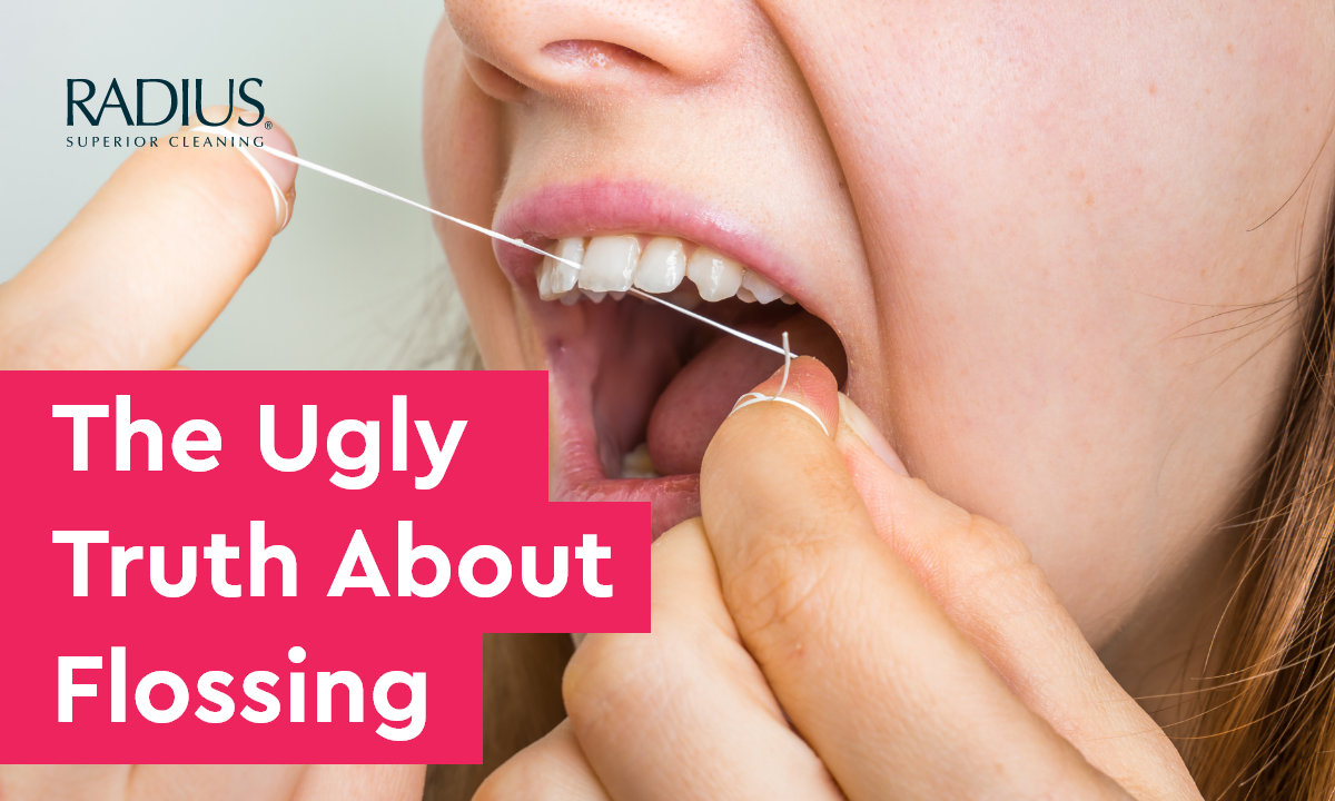 The Ugly Truth About Flossing (And How to Fix It)