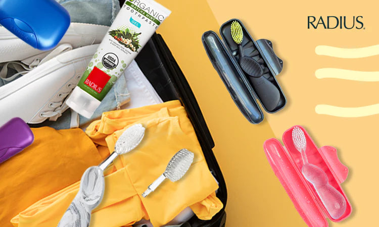 How to Maintain Good Oral Hygiene while Traveling.