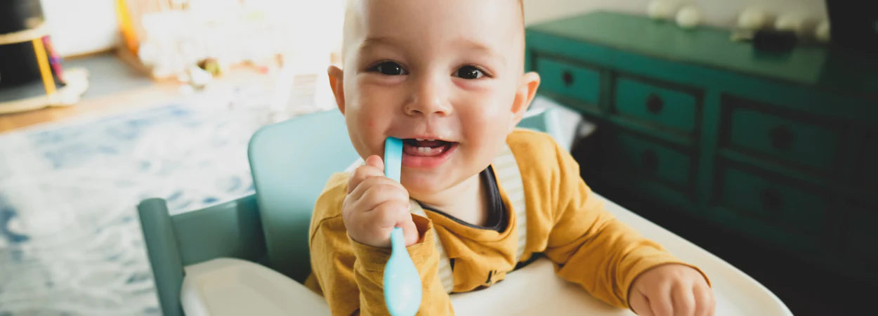 Tot’s First Teeth: Baby's Oral Health Care 101