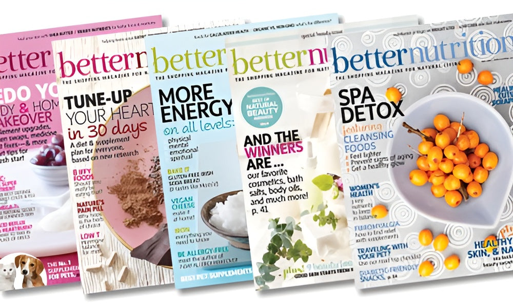 Better Nutrition Magazine - February 2020