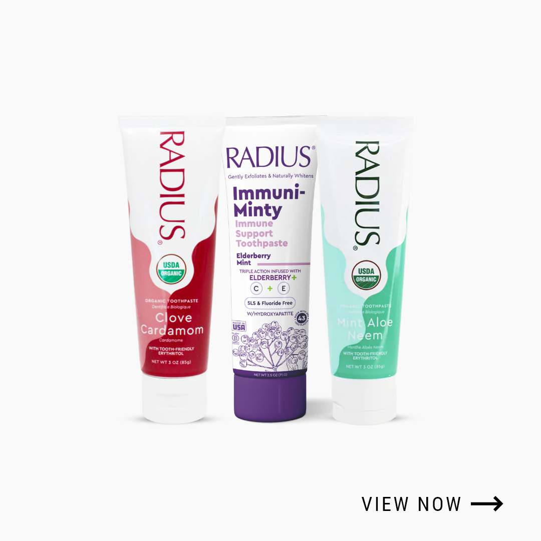 Adult Toothpaste