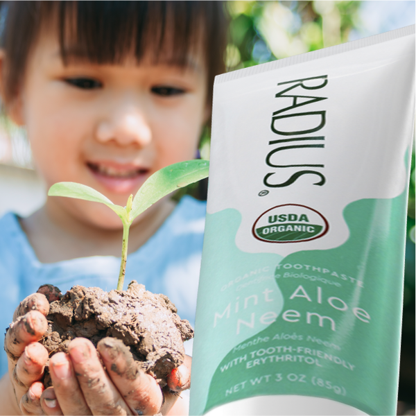 The Best Natural Toothpaste | Organic Toothpaste