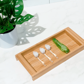 Source & Tour Replacement Toothbrush Heads