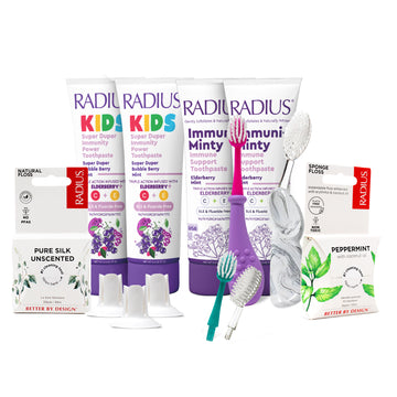 Immunity Family Kit - Kids above 6 Years