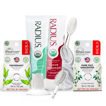 Adult Big Brush Kit - Left Hand
