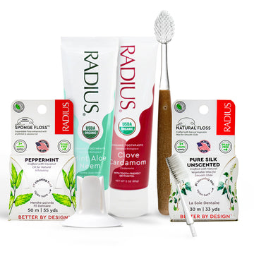 Adult Source™ Brush Kit