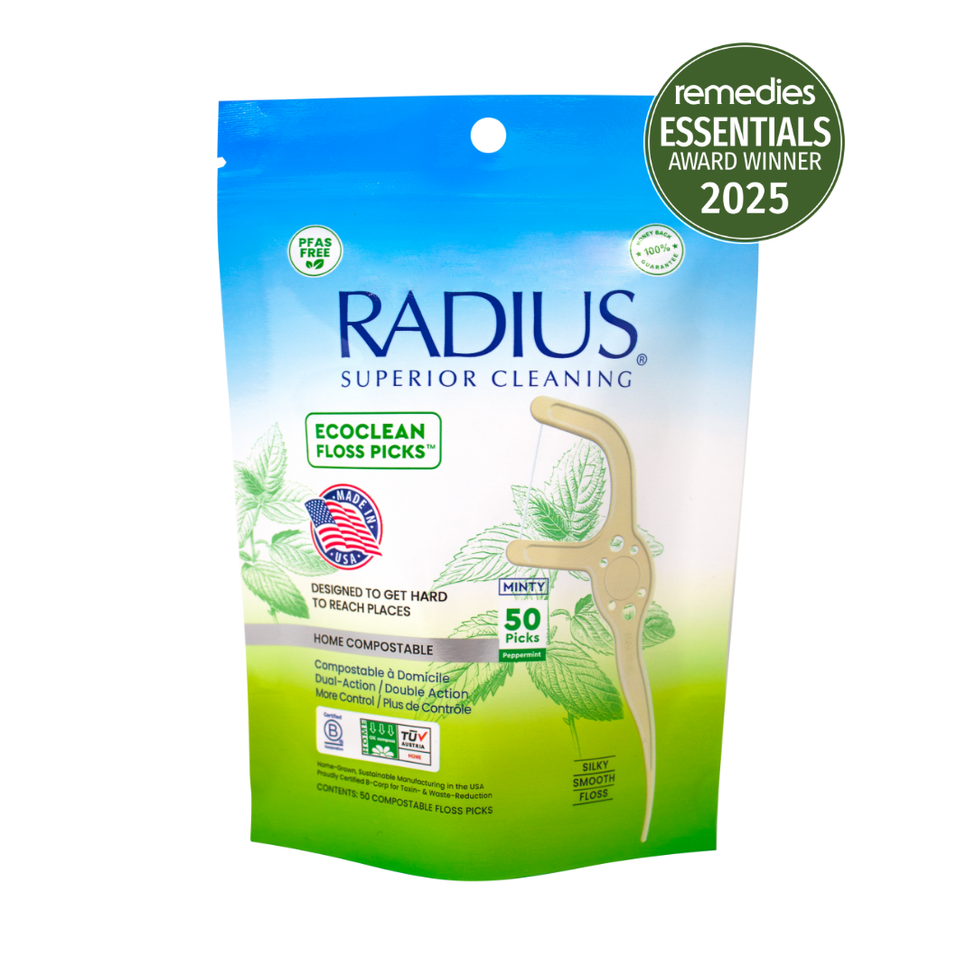 Radius EcoClean Floss Pick - Thumbnail 5