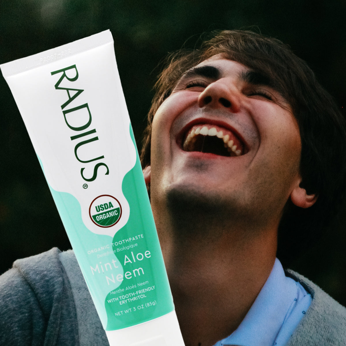 The Best Natural Toothpaste | Organic Toothpaste