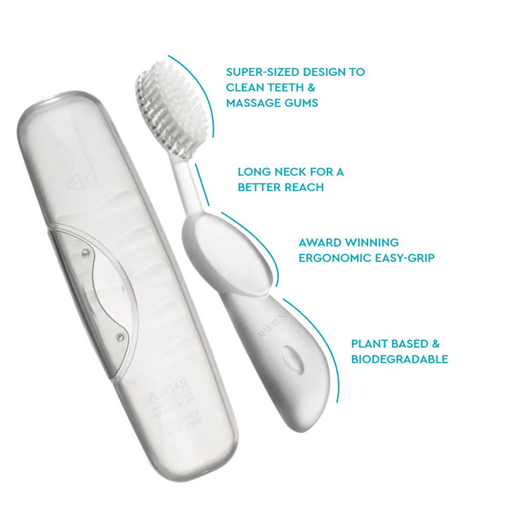 Eco Friendly Toothbrushes: Made in the USA