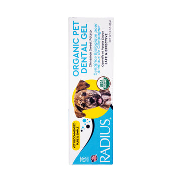 USDA Organic Canine Toothpaste
