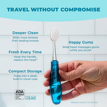 Tour Travel Brush