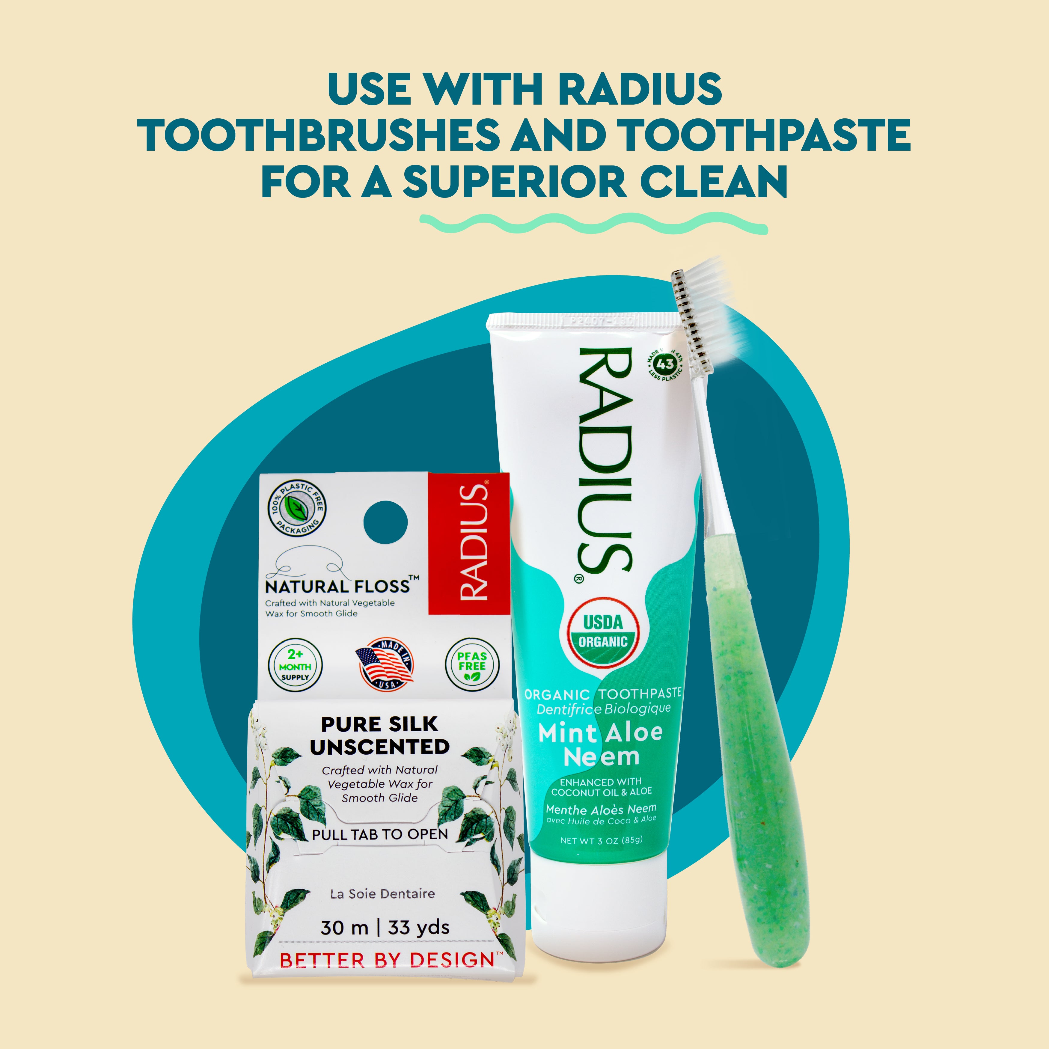 Radius Silk Floss - Thumbnail 4