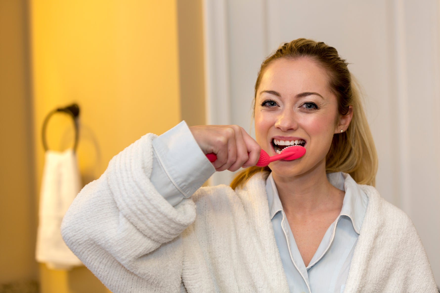 Eco Friendly Toothbrushes Made in the USA