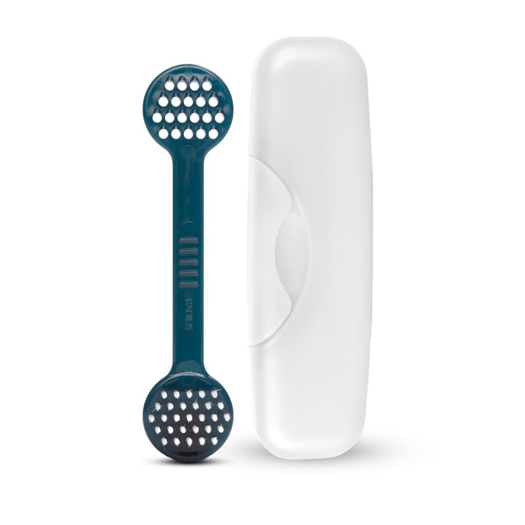 Radius Kidz Tongue Cleaner - Thumbnail 2