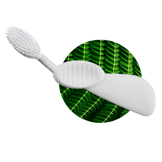 Sustainable Toothbrush Flex Brush Toothbrush