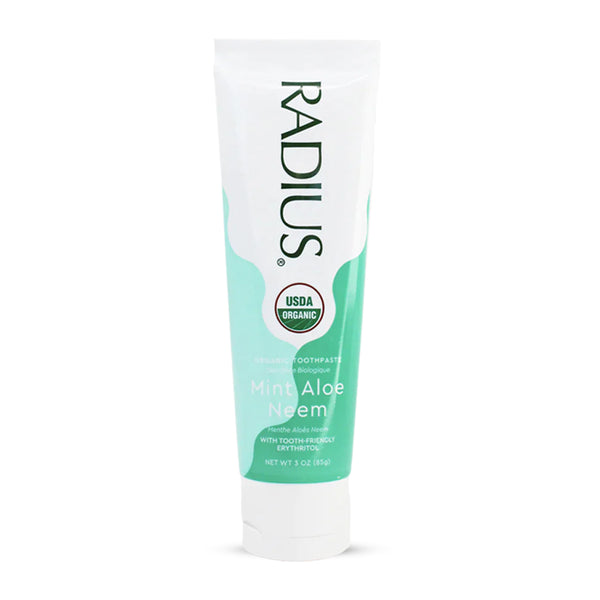 USDA Organic Toothpaste