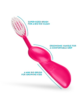Kidz® Brush (6 yrs+)