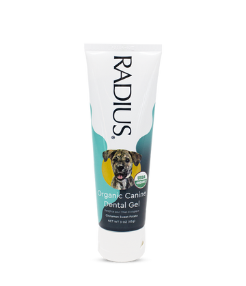 USDA Organic Canine Full-Size Toothpaste - 10% off Subscription