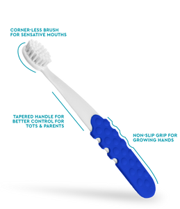 Totz® Plus Brush (3 yrs+)